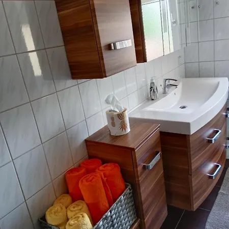 Appartement Felsenkeller *