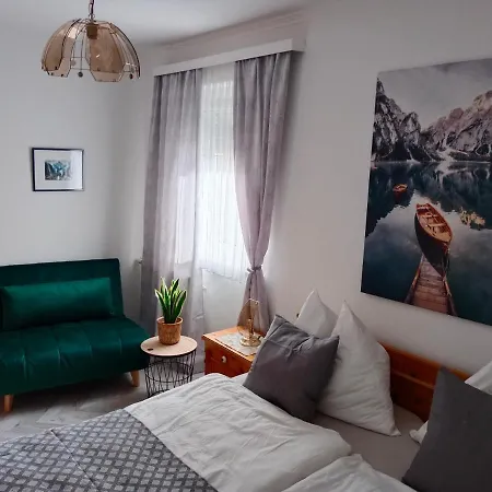 Felsenkeller Apartmán