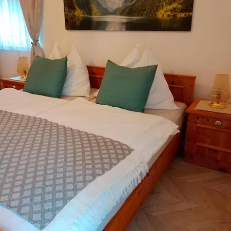 Apartmán Felsenkeller *