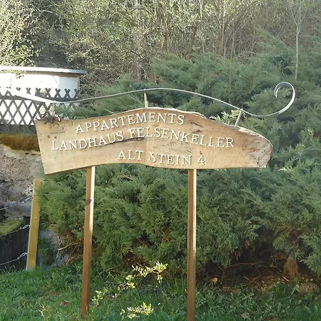 Felsenkeller Appartement Sankt Kanzian am Klopeiner See