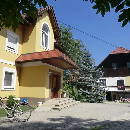 Apartmán Felsenkeller *