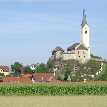 Apartmán Felsenkeller Sankt Kanzian am Klopeiner See
