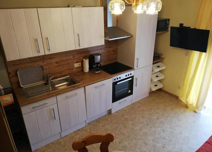 Felsenkeller Apartmán *