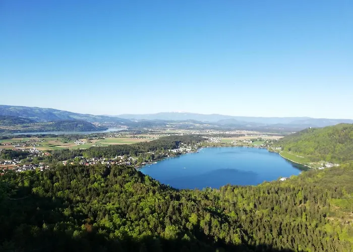Landhaus Felsenkeller Lejlighed