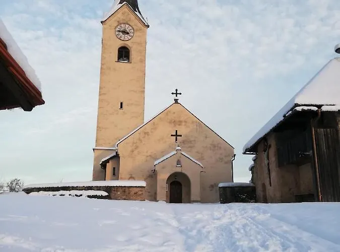 Landhaus Felsenkeller Lejlighed *
