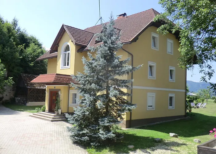 Apartmán Felsenkeller *