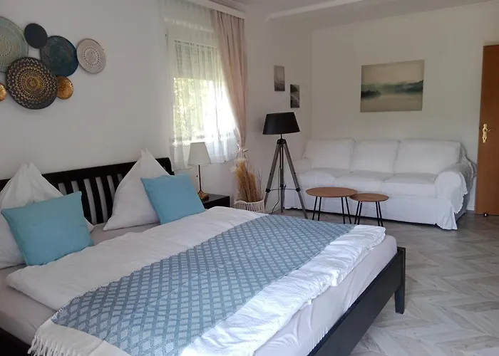 Apartment Landhaus Felsenkeller *