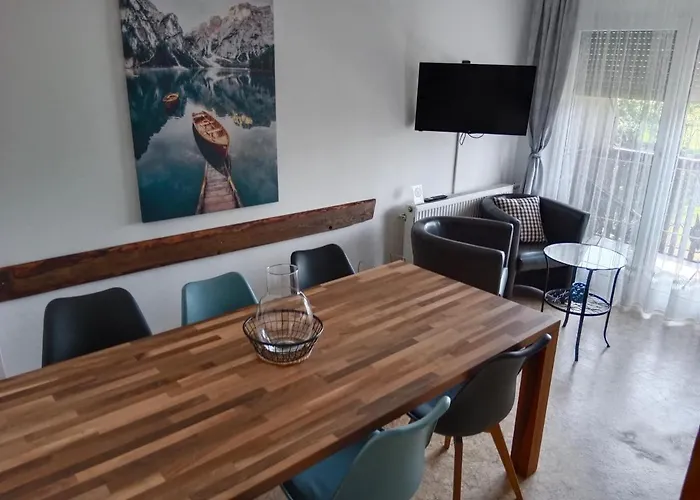 Lejlighed Landhaus Felsenkeller Sankt Kanzian am Klopeiner See