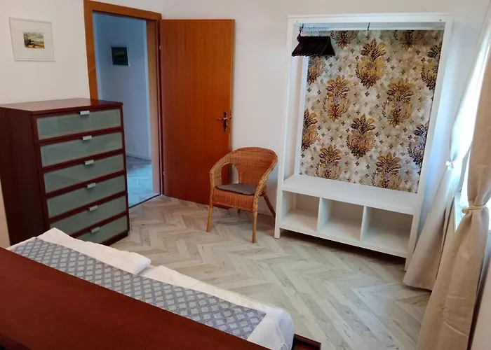 Apartmán Felsenkeller Sankt Kanzian am Klopeiner See