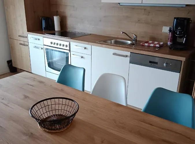 Felsenkeller Apartmán