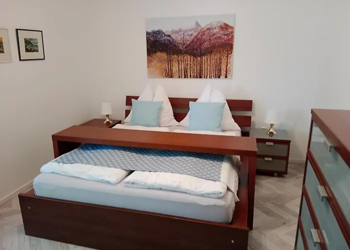 Felsenkeller Apartmán *