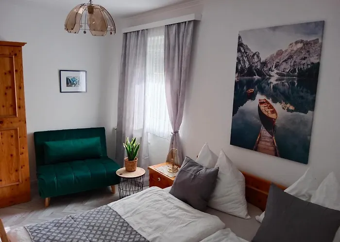 Landhaus Felsenkeller Apartment