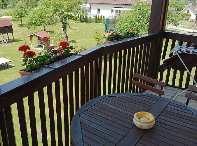 Apartment Landhaus Felsenkeller