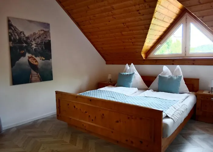 Felsenkeller Apartmán *