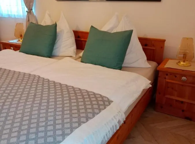 Apartmán Felsenkeller *