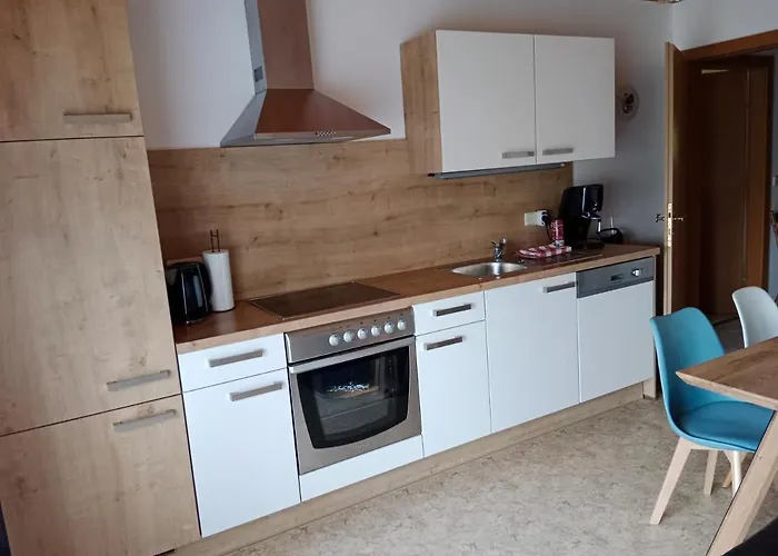 Felsenkeller Apartmán Sankt Kanzian am Klopeiner See