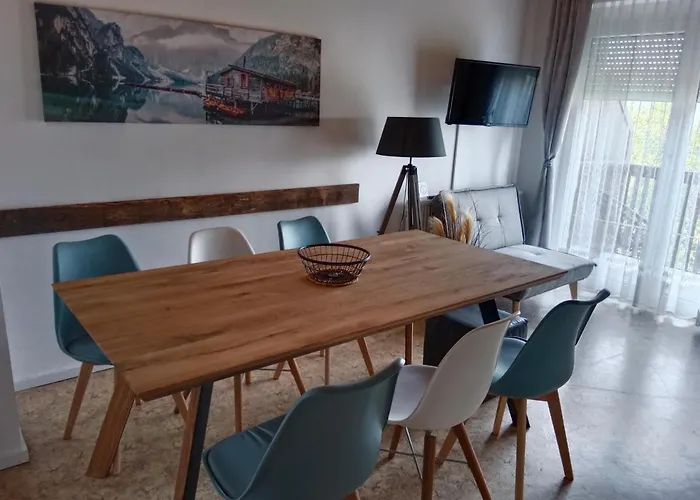 Apartmán Felsenkeller Sankt Kanzian am Klopeiner See