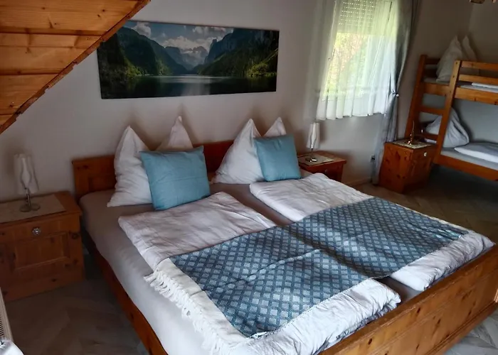 Landhaus Felsenkeller Lejlighed Sankt Kanzian am Klopeiner See