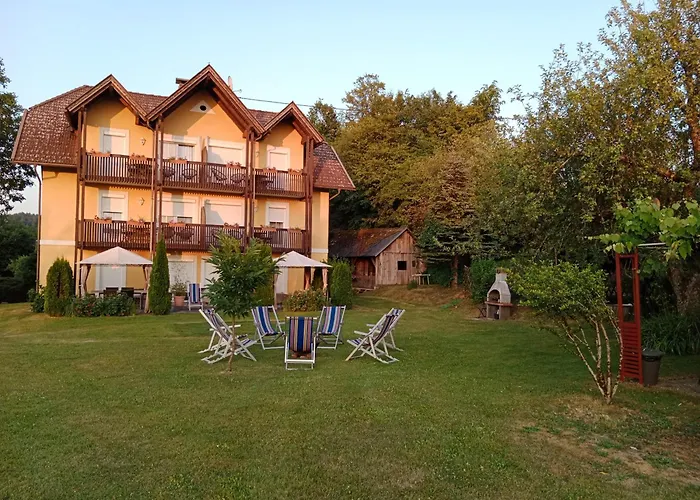 Lejlighed Landhaus Felsenkeller