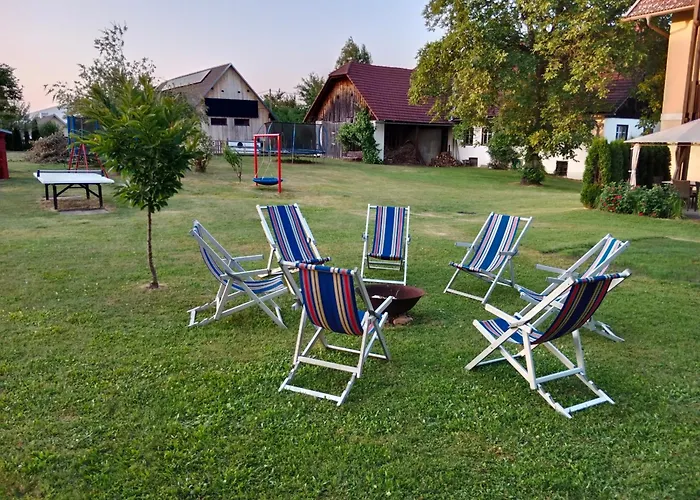 Apartmán Felsenkeller Sankt Kanzian am Klopeiner See