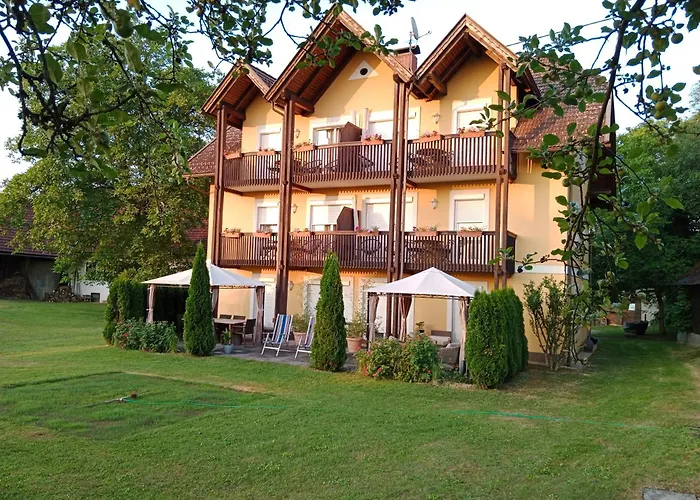 Landhaus Felsenkeller *