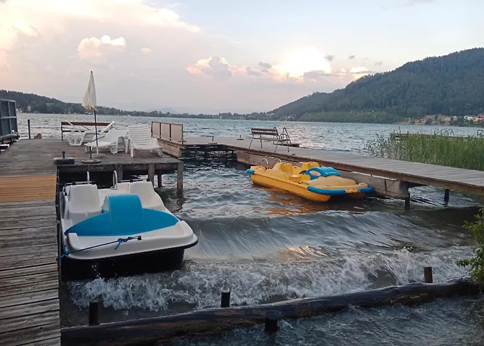 Felsenkeller Apartmán *