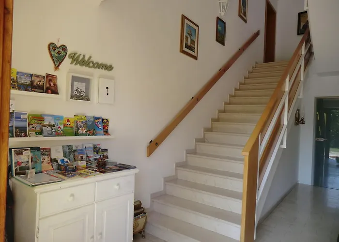 Landhaus Felsenkeller Sankt Kanzian am Klopeiner See