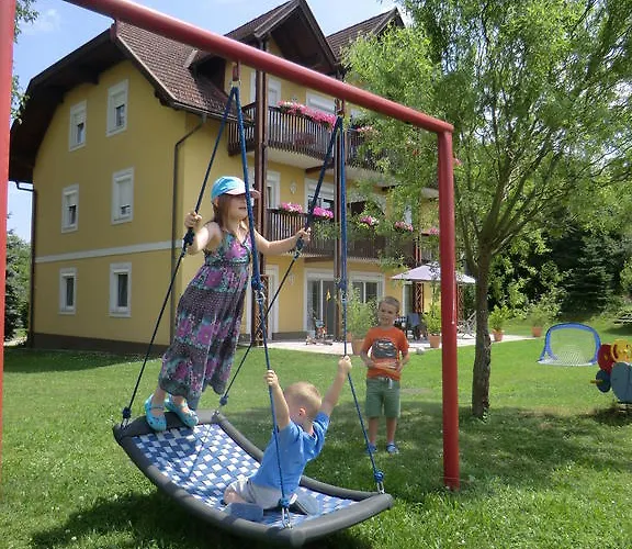 Landhaus Felsenkeller Sankt Kanzian am Klopeiner See
