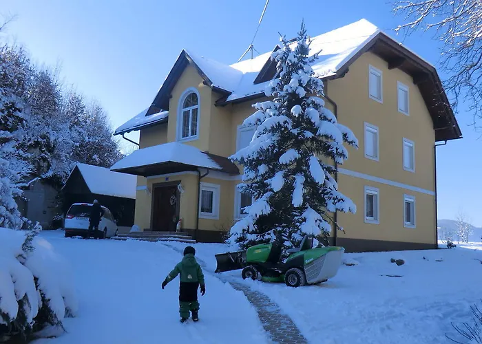 Apartment Landhaus Felsenkeller