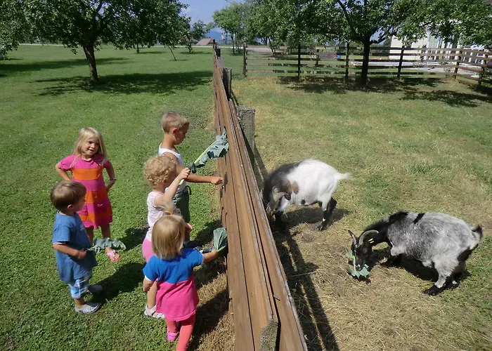 Lejlighed Landhaus Felsenkeller *