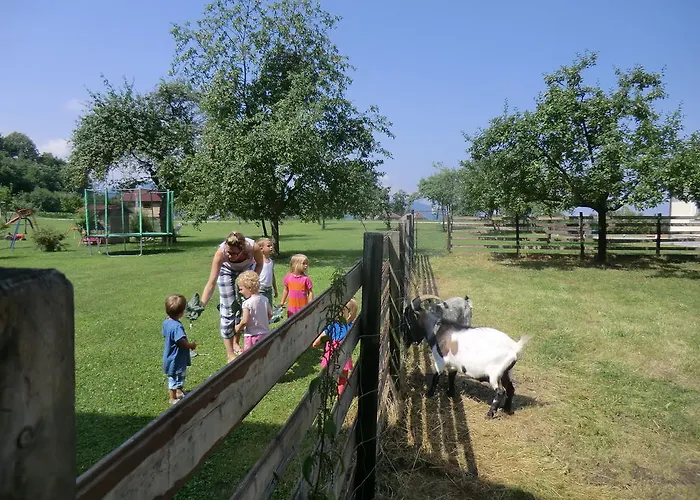 Apartment Landhaus Felsenkeller *