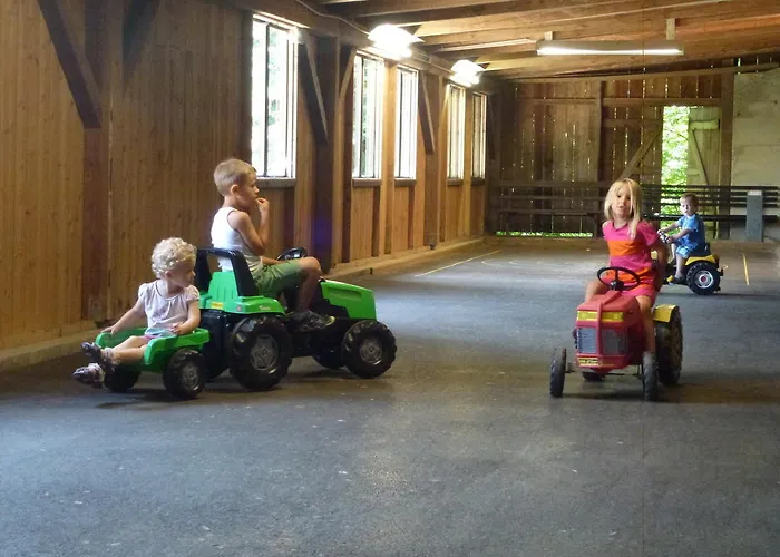 Lejlighed Landhaus Felsenkeller *