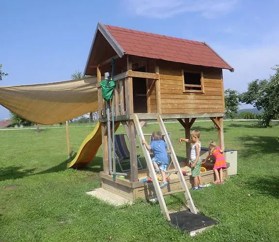 Lejlighed Landhaus Felsenkeller *