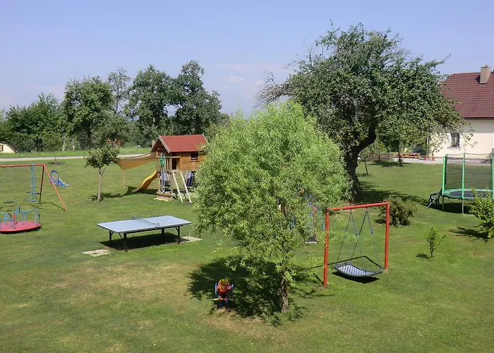 Apartmán Felsenkeller Sankt Kanzian am Klopeiner See