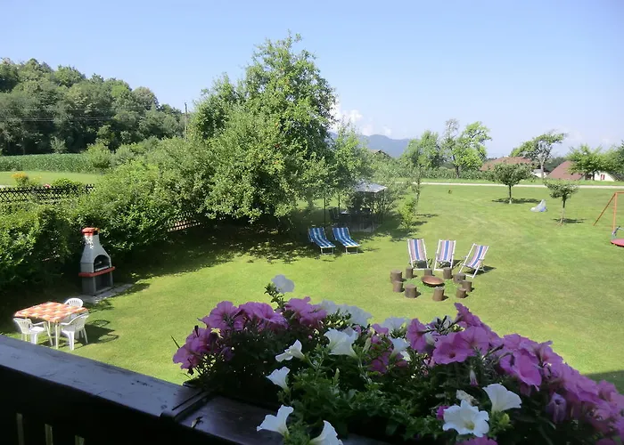 Apartment Landhaus Felsenkeller *