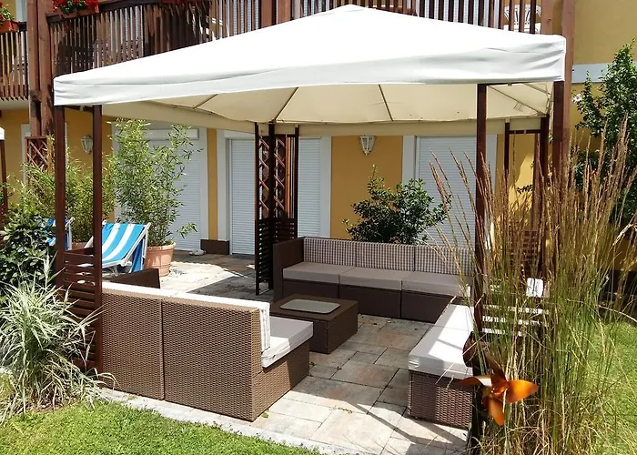 Apartment Landhaus Felsenkeller Sankt Kanzian am Klopeiner See